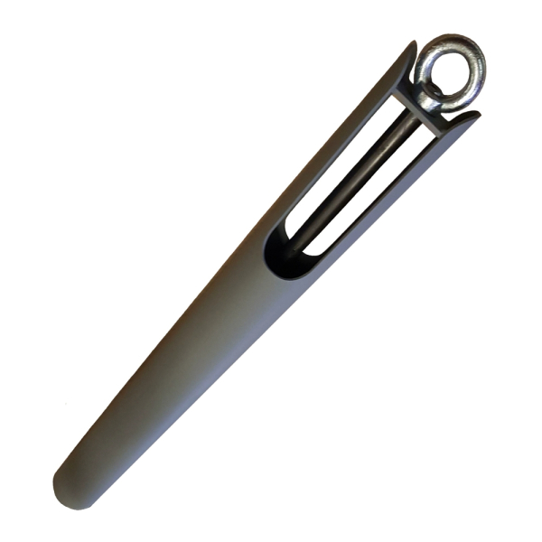 Kiespumpe 108 mm